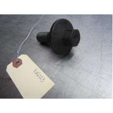 16Q123 Crankshaft Pulley Bolt For 10-13 Nissan Altima  2.5